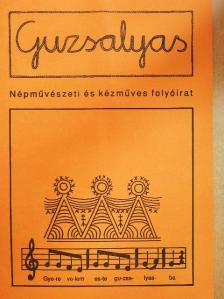 Guzsalyas 1999. május-június [antikvár]