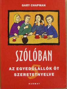 Gary Chapman - Szólóban [antikvár]