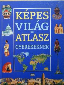 Nicholas Harris - Képes világatlasz gyerekeknek [antikvár]