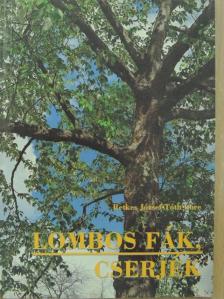 Retkes József - Lombos fák, cserjék [antikvár]