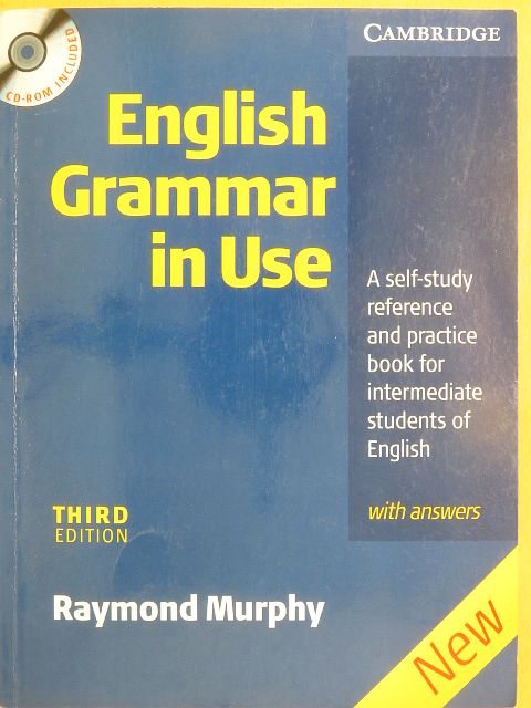 Raymond Murphy - English Grammar in Use - CD-vel [antikvár]