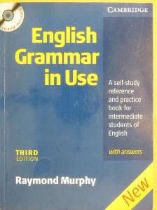 Raymond Murphy - English Grammar in Use - CD-vel [antikvár]