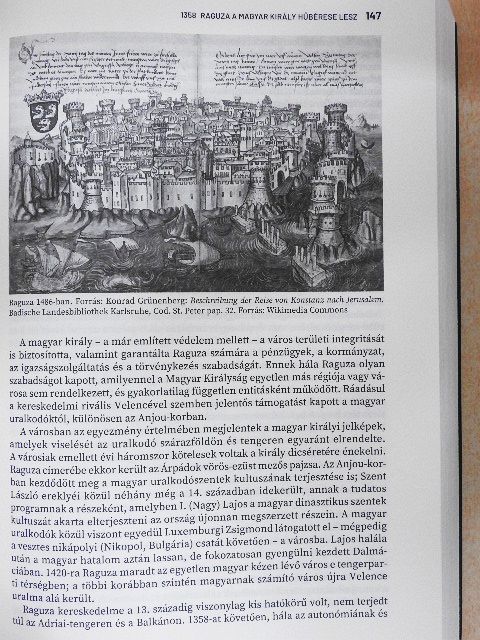 Kázmér Miklós - Magyarország globális története a kezdetektől 1868-ig [antikvár]