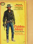 Wayne D. Overholser - Pistolen-Johnny [antikvár]