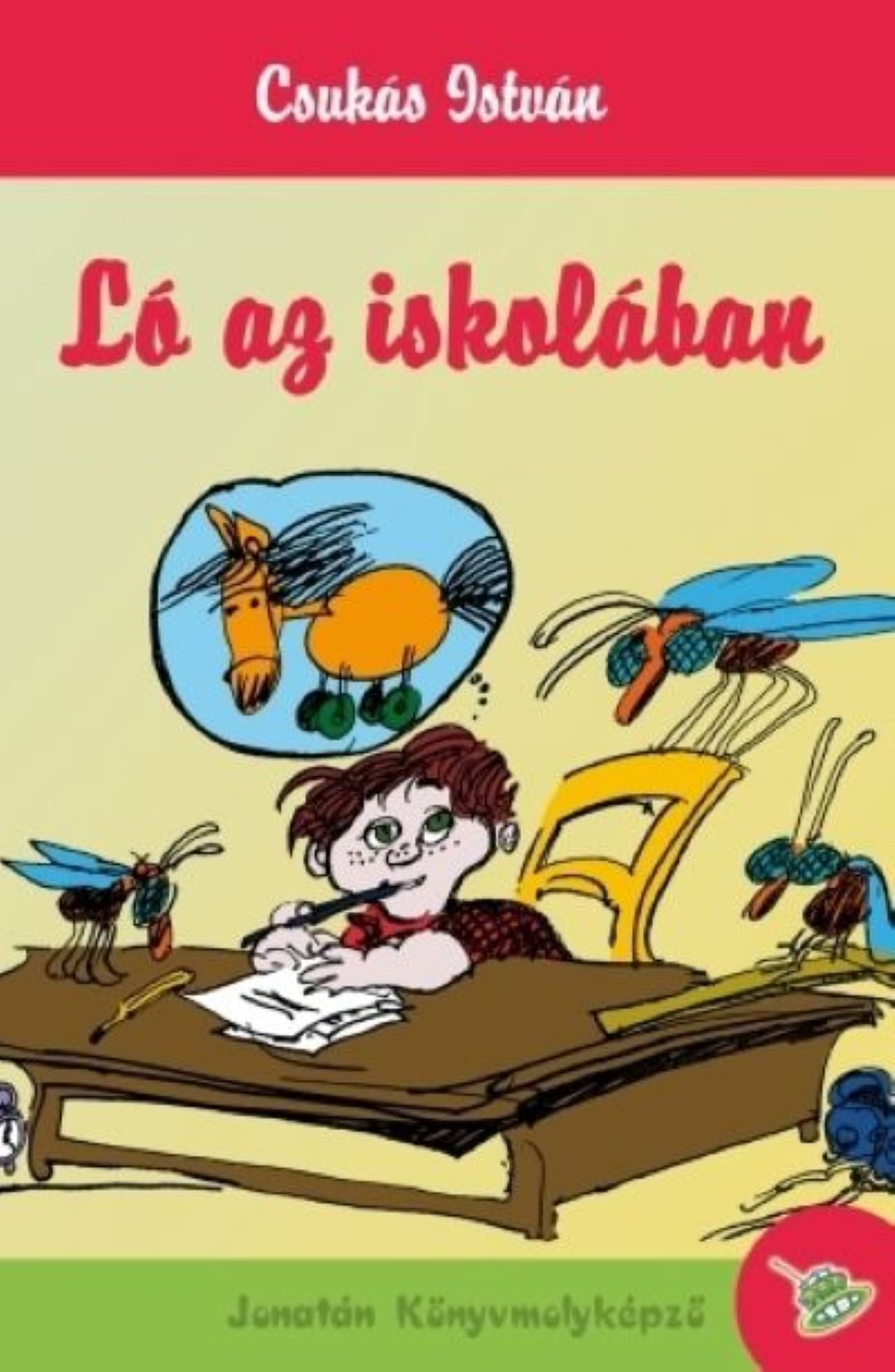 Csukás István - Ló az iskolában