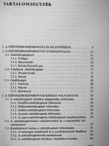 Banai József - Szénhidrogének bontása [antikvár]