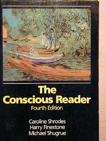 The conscious Reader [antikvár]