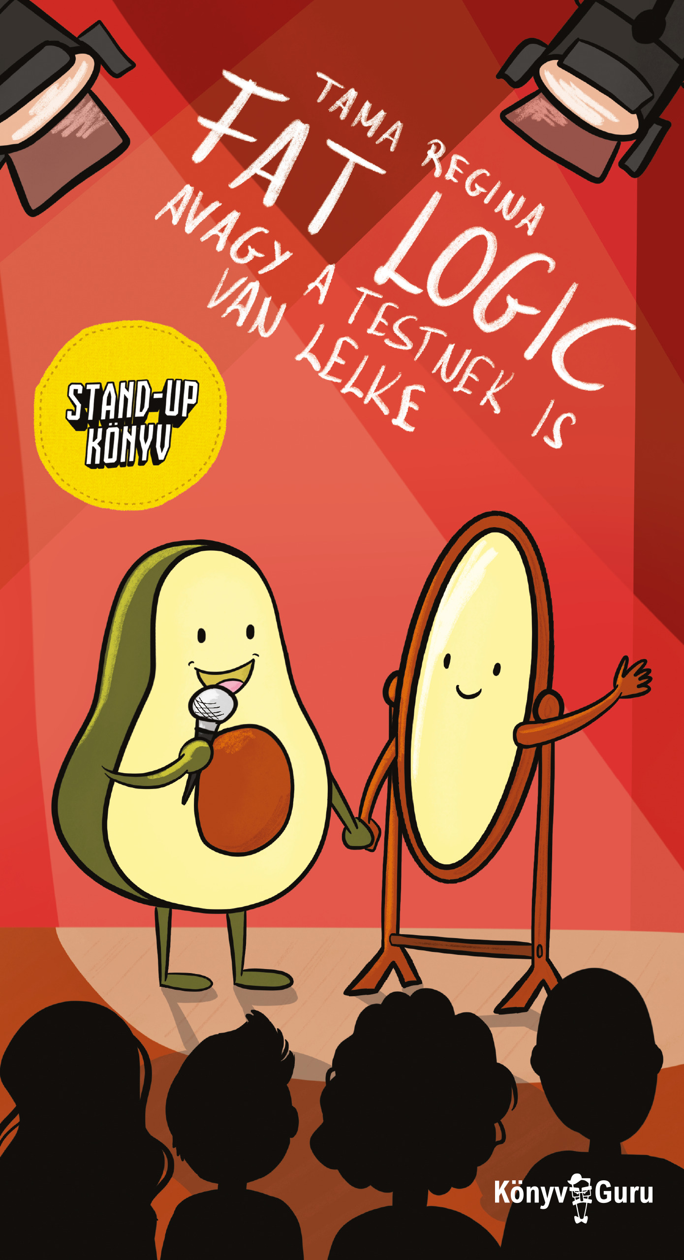 Tama Regina - FAT LOGIC