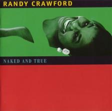 NAKED AND TRUE CD RANDY CRAWFORD