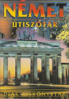 Vitaszek Krisztina (összeáll.) - Német útiszótár [antikvár]