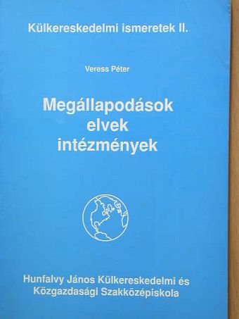Külkereskedelmi ismeretek II. [antikvár]