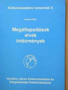 Külkereskedelmi ismeretek II. [antikvár]