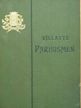 Dr. Césaire Villatte - Parisismen [antikvár]