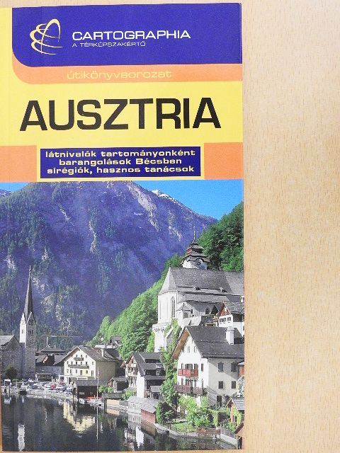 Imecs Orsolya - Ausztria [antikvár]