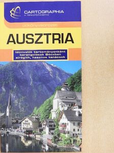 Imecs Orsolya - Ausztria [antikvár]