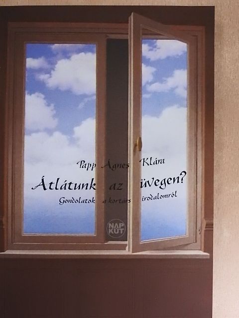 Papp Ágnes Klára - Átlátunk az üvegen? [antikvár]
