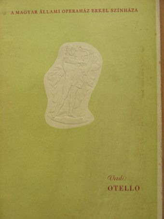 Arrigo Boito - Verdi: Otello [antikvár]