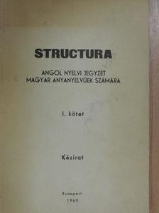 Gabay László - Structura I. [antikvár]