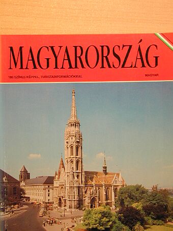 Magyarország [antikvár]