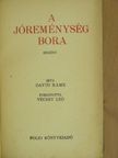 David Rame - A jóreménység bora I-III. [antikvár]