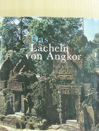 Miloslav Krása - Das Lächeln von Angkor [antikvár]