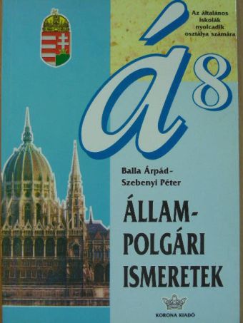 Balla Árpád - Állampolgári ismeretek [antikvár]