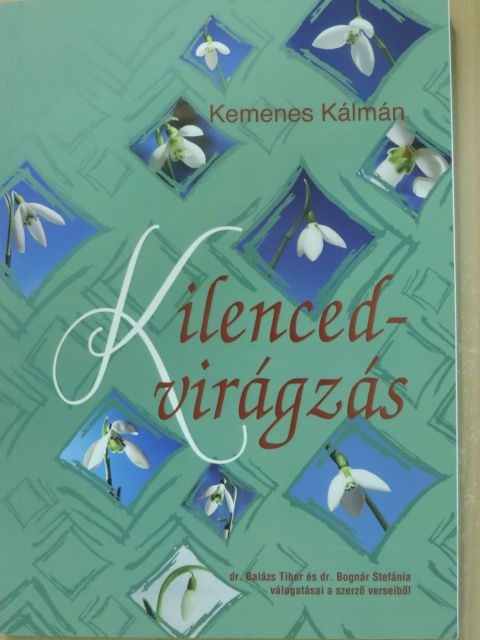 Kemenes Kálmán - Kilencedvirágzás [antikvár]