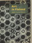 Hilding Ekelund - Art in Finland/Les Beaux-Arts Finlandais/Die Bildende Kunst in Finnland [antikvár]