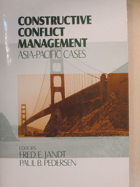Michelle LeBaron - Constructive Conflict Management [antikvár]