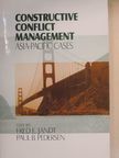 Michelle LeBaron - Constructive Conflict Management [antikvár]