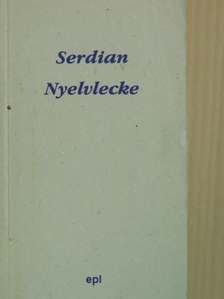M. G. Serdian - Nyelvlecke [antikvár]