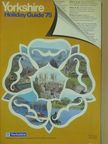 B. H. Belshaw - Yorkshire Holiday Guide '75 [antikvár]