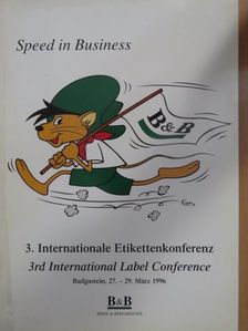Chris Carroll - 3. Internationale Etikettenkonferenz/3rd International Label Conference [antikvár]