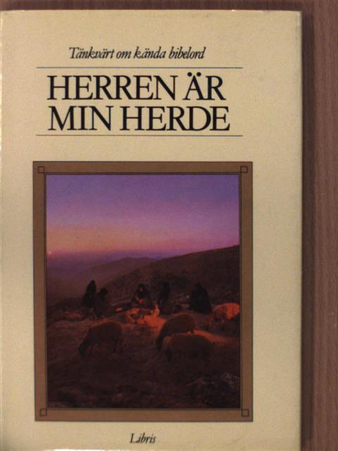 Jeanna Oterdahl - Herren är min herde [antikvár]