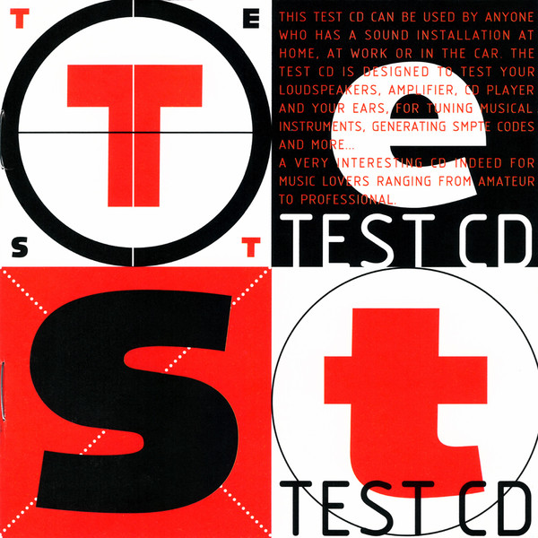 TEST CD     873802
