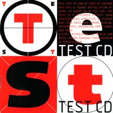 TEST CD     873802