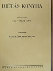 Dr. Vincze Jenő - Diétás konyha [antikvár]