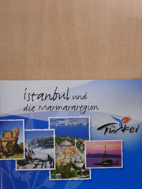 Türkei - Istanbul und die Marmararegion [antikvár]