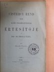 Kassuba Domokos - A Cisterci Rend Egri Kath. Főgymnasiumának Értesítője az 1895-96. iskolai évről [antikvár]
