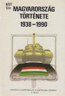 Seifert Tibor - Magyarország története 1938-1990 [antikvár]