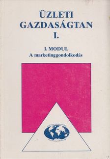 A marketinggondolkodás [antikvár]
