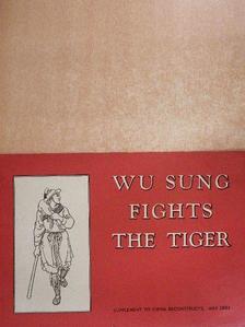 Wu Sung Fights the Tiger [antikvár]