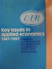 Geoffrey Bartlett - Key Issues in Applied Economics 1947-1997 [antikvár]