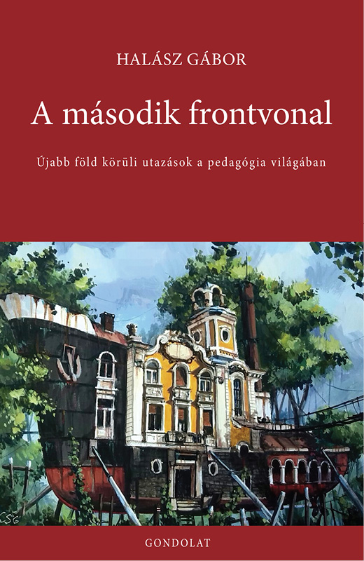 Halász Gábor - A második frontvonal