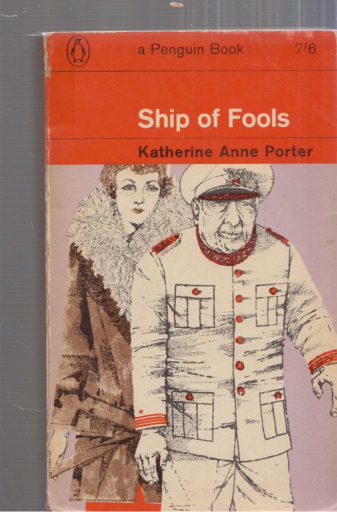 KATHERINE ANNE PORTER - Ship of Fools [antikvár]