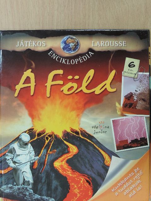 A Föld [antikvár]