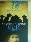 Jörg Kastner - Az ördög színe kék [antikvár]