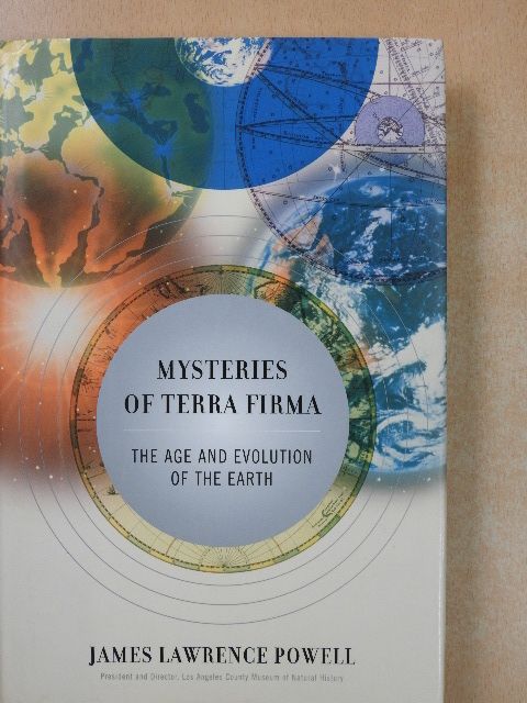 James Lawrence Powell - Mysteries of terra firma (aláírt példány) [antikvár]