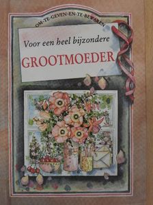 Pam Brown - Voor een heel bijzondere Grootmoeder [antikvár]