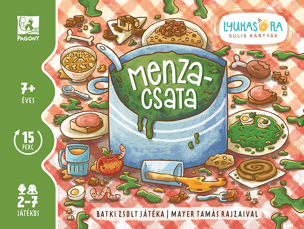 Bátki Zsolt - Menzacsata